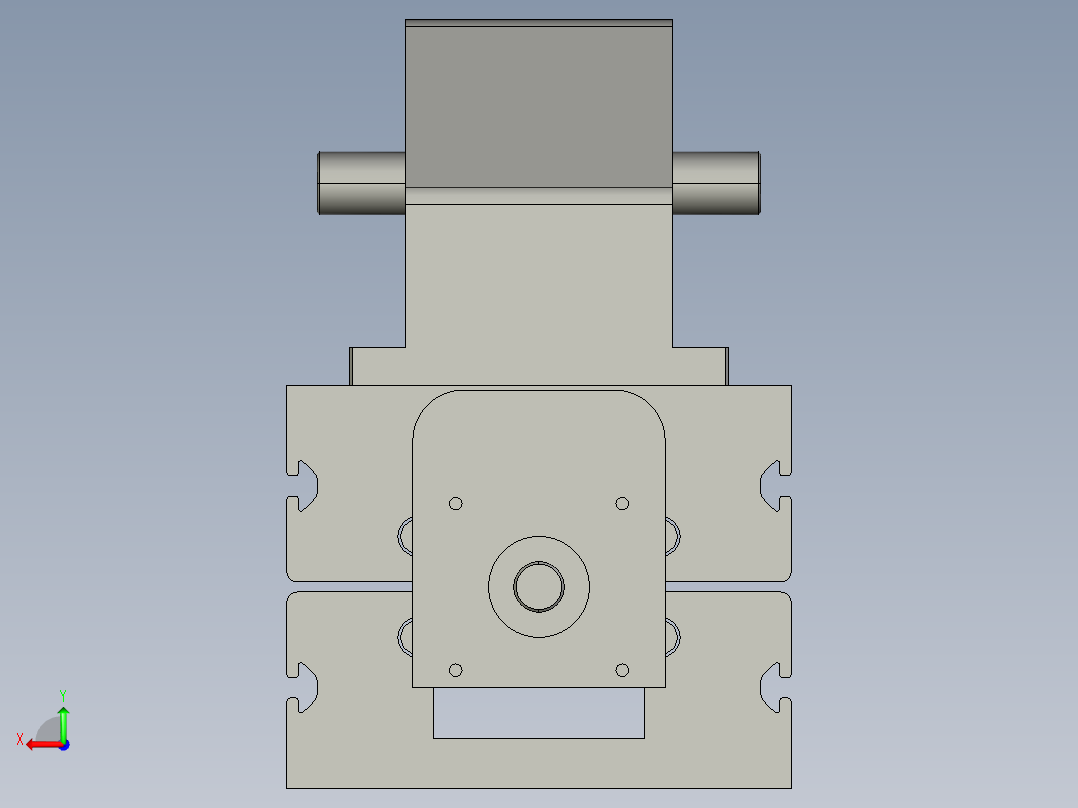 FFB80-400______后视图