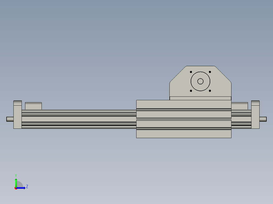 FFB80-400______左视图