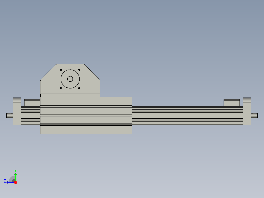 FFB80-400______右视图