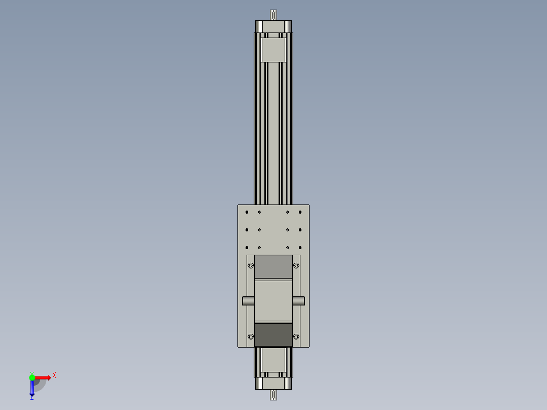 FFB80-400______俯视图
