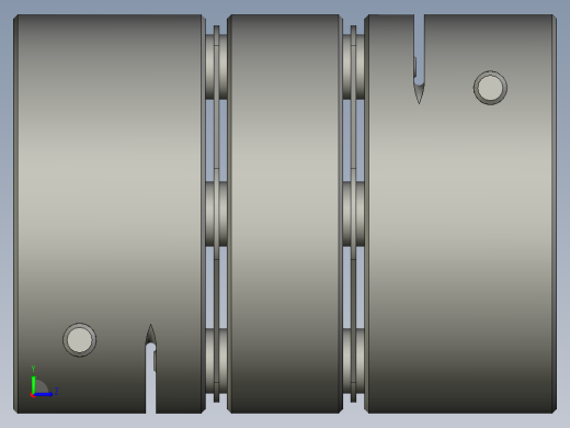 SFC-010DA2-8B-8B左视缩略图