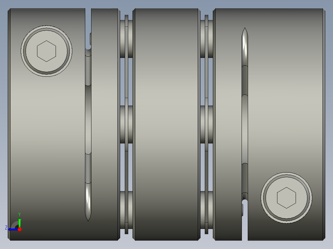 SFC-010DA2-8B-8B右视图