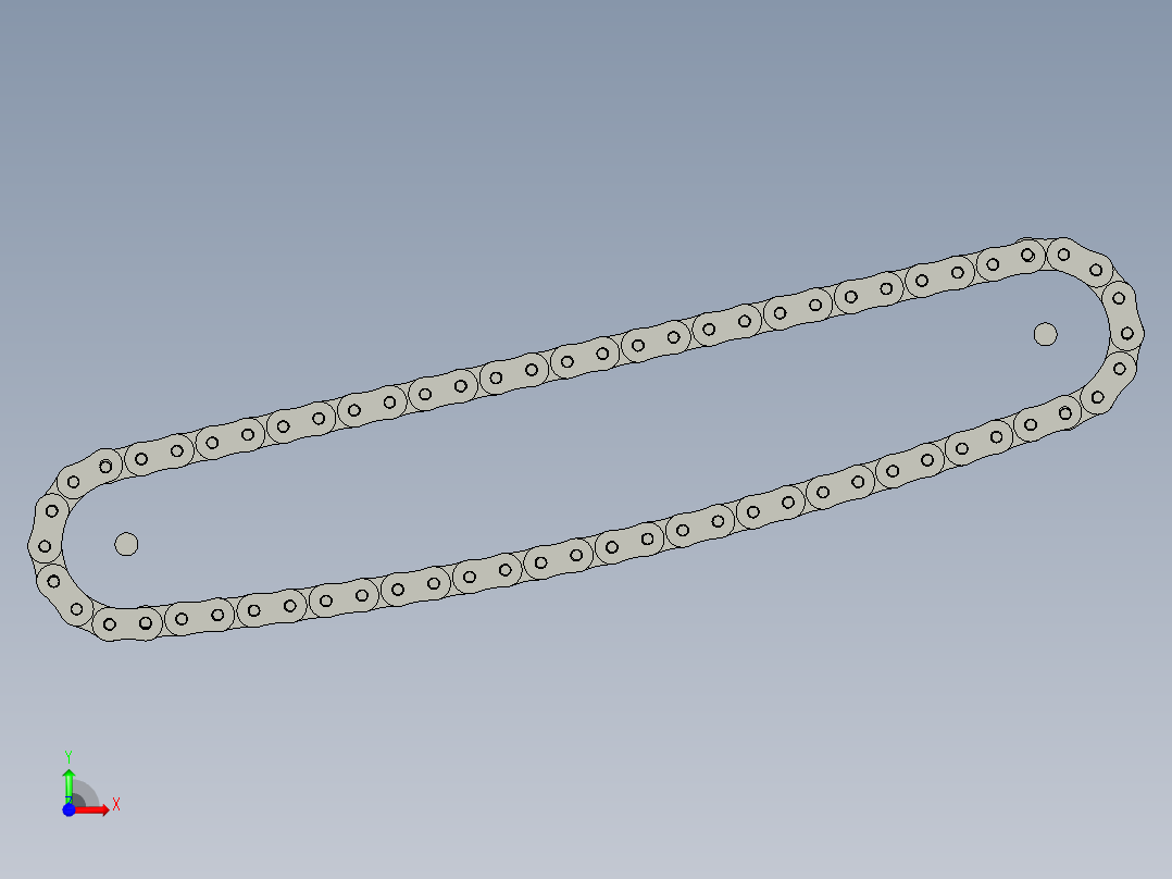 链条10B-64节前视图