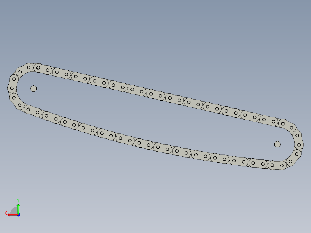 链条10B-64节后视图