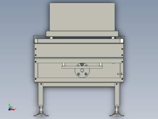 JGS03-0000GS输送机3前视缩略图
