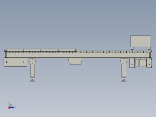JGS03-0000GS输送机3左视缩略图