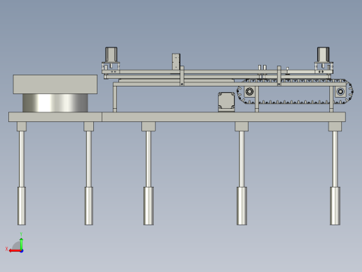 具有和面功能的面条机后视缩略图