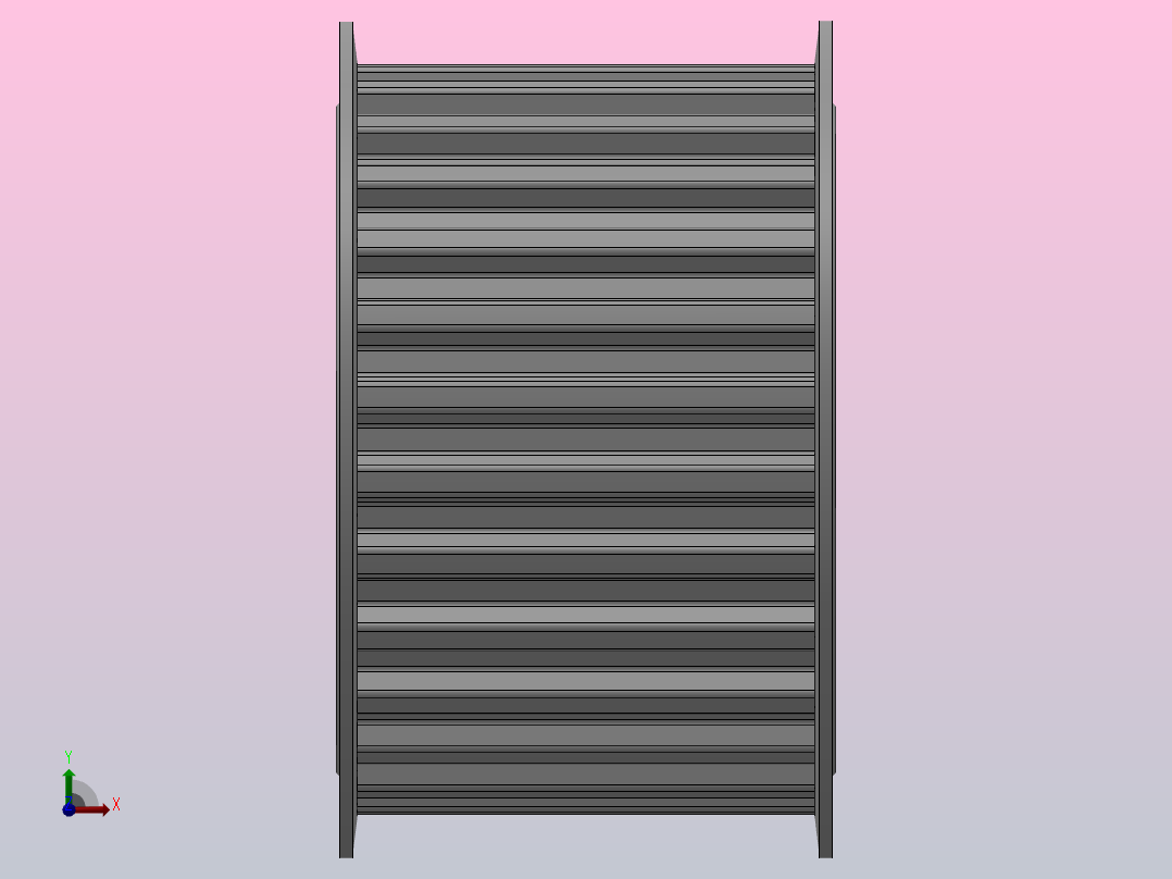 标准型梯形齿同步带轮T10型_ST10HC-28-50-dc12-A前视图