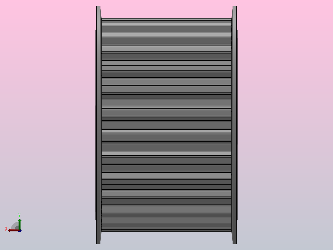 标准型梯形齿同步带轮T10型_ST10HC-28-50-dc12-A后视图