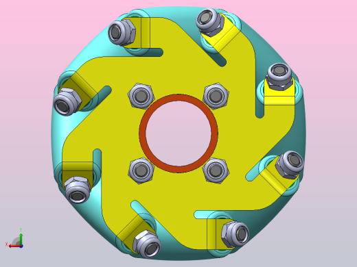 麦克纳姆轮后视缩略图