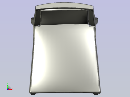 椅子前视缩略图