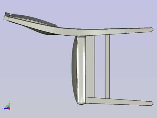 椅子右视缩略图
