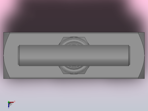 J13W-1系列针型阀、仪表阀[J13W-1-1系列针型阀、仪表阀]俯视缩略图