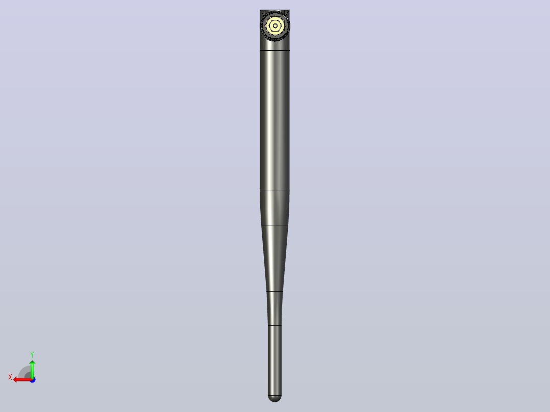 wifi天线92后视图