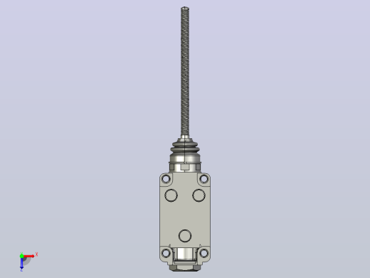 行程开关传感器TZ-5106俯视缩略图