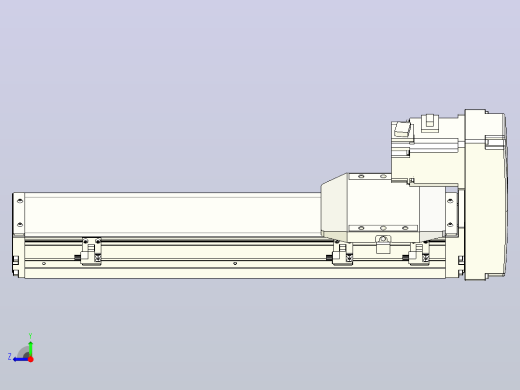 钢基模组TPA-KCR-8610C-440A1-MU-H0S2右视缩略图