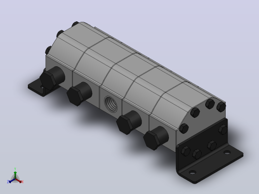 FMA＊-4R＊＊分流器[FMA-4R2.1G]