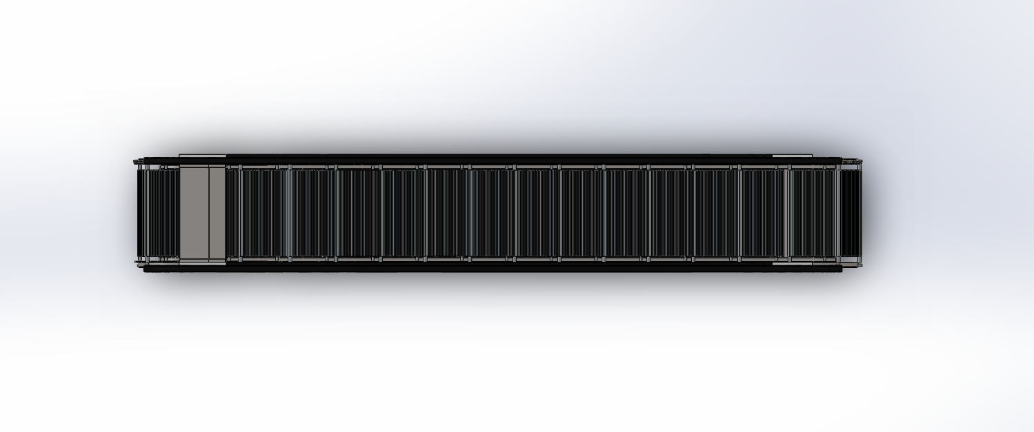 SolidWorks自动扶梯驱动装配和动画
