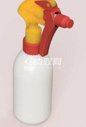 塑料喷雾器瓶缩略图