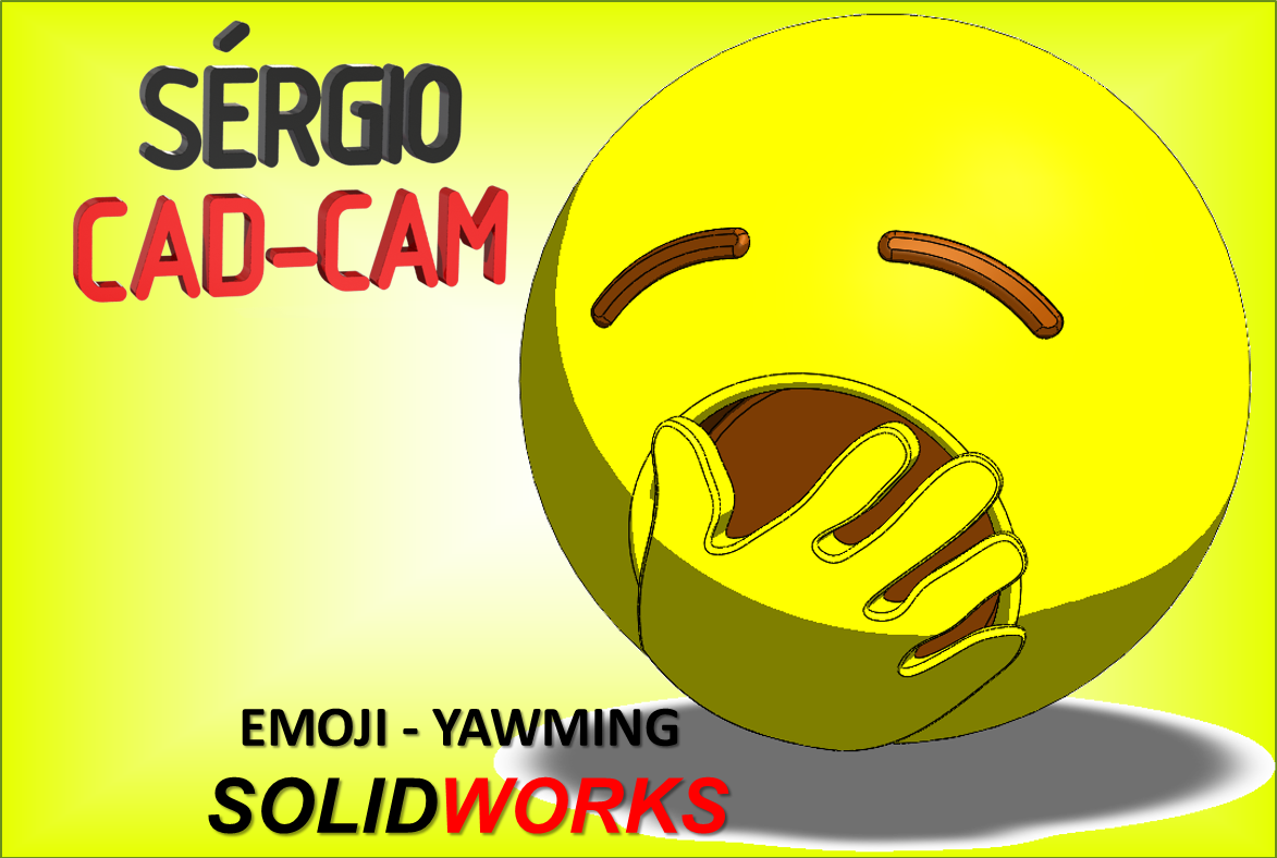 EMOJI - 打哈欠