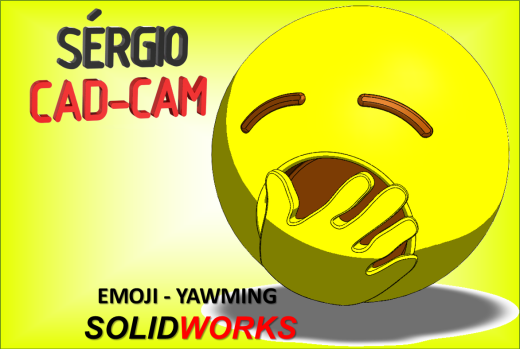 EMOJI - 打哈欠缩略图