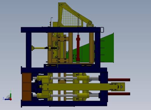 A60-液压制砖机右视缩略图