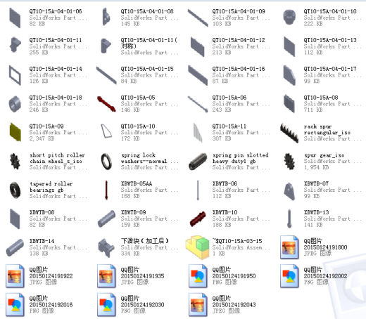 A60-液压制砖机缩略图