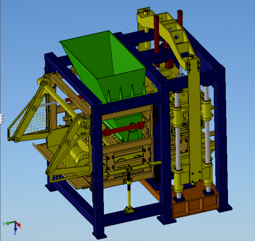 A60-液压制砖机缩略图