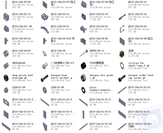 A60-液压制砖机缩略图