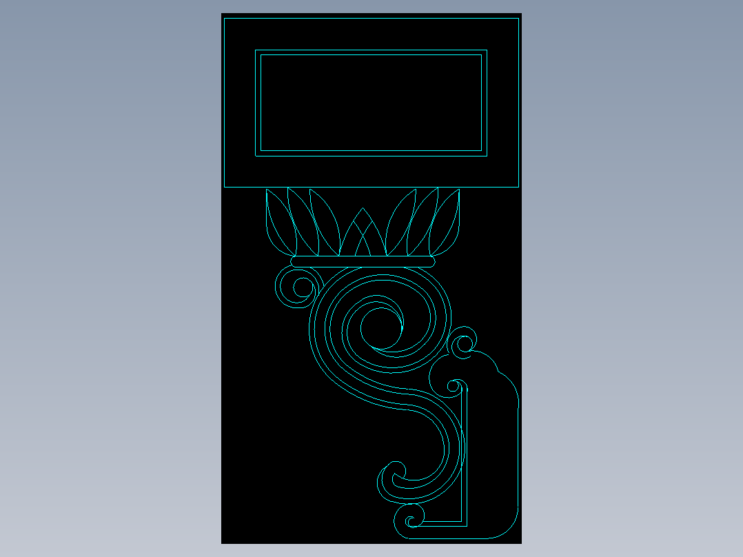 CAD常用绘图的图库2-Wu-21