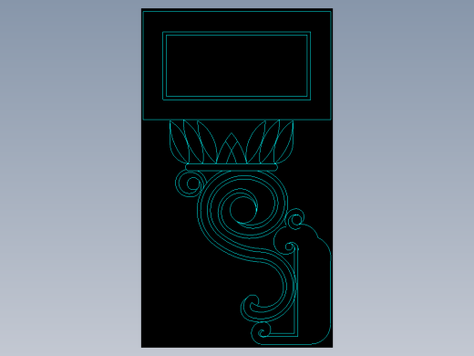 CAD常用绘图的图库2-Wu-21