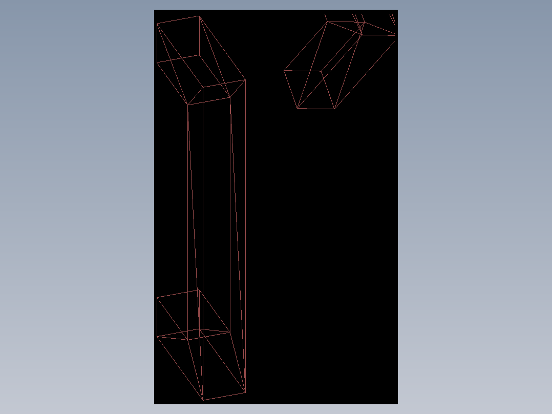 室内家具及植物三维模型六-BS012