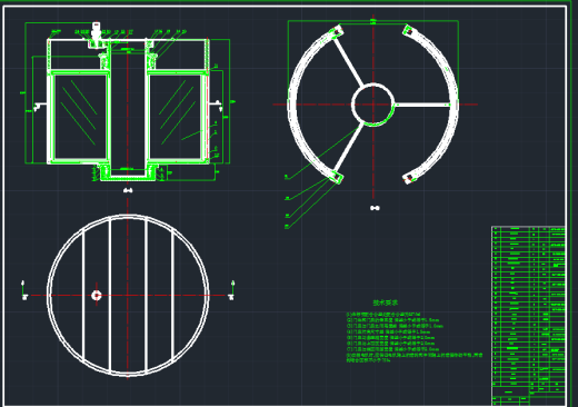 旋转门的设计缩略图