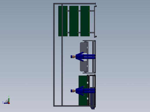 箱体装配右视缩略图
