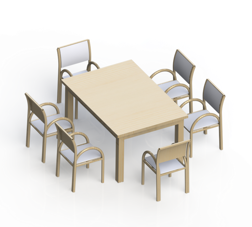 餐桌