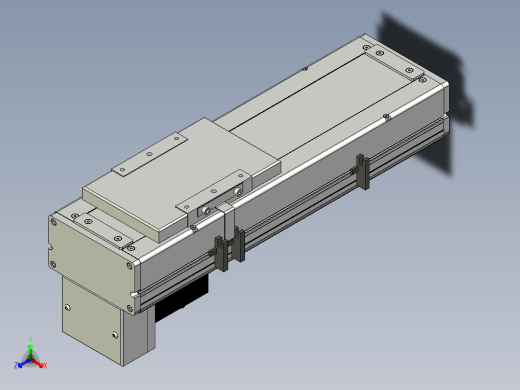 Toyo东佑达直线模组-ECH14-200-BM-200W