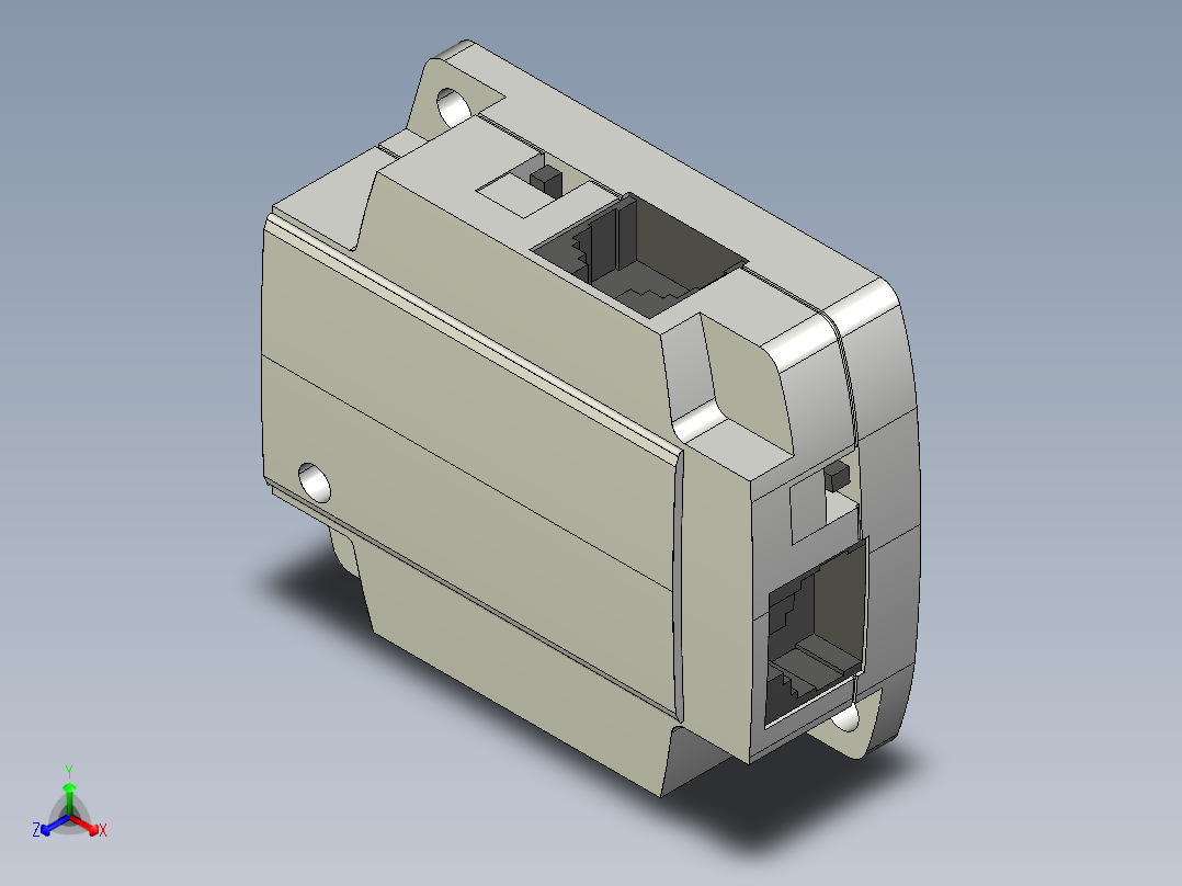 基恩士OP-84296_kc图纸模型