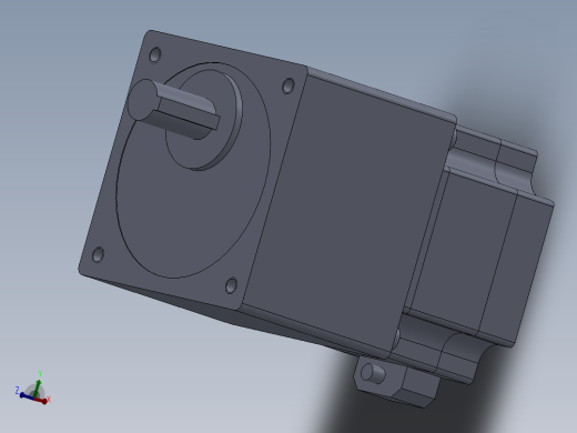 信农-特殊行星减速机