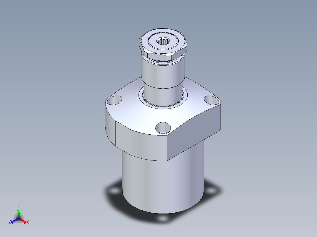 KOSMEKLT0750-GL-Y60多系列多零件图纸模型多系列多零件图纸模型主视图