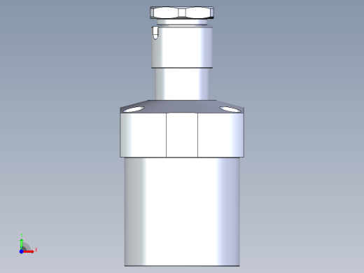 KOSMEKLT0750-GL-Y60多系列多零件图纸模型多系列多零件图纸模型前视缩略图