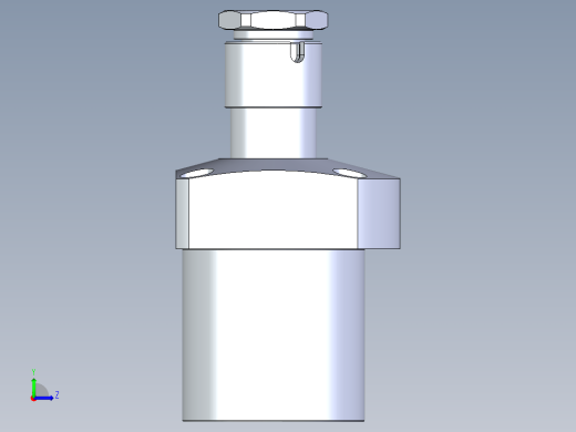 KOSMEKLT0750-GL-Y60多系列多零件图纸模型多系列多零件图纸模型左视缩略图