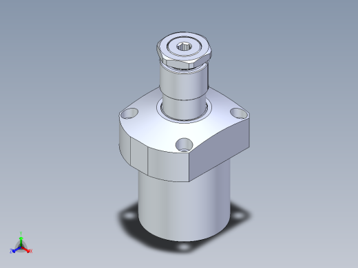 KOSMEKLT0750-GL-Y60多系列多零件图纸模型多系列多零件图纸模型正等轴测缩略图