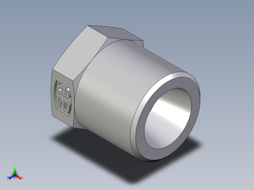卡套式工业通用硬管接头EO_Blanking_plug_for_tube_ends_ROV06LCFX