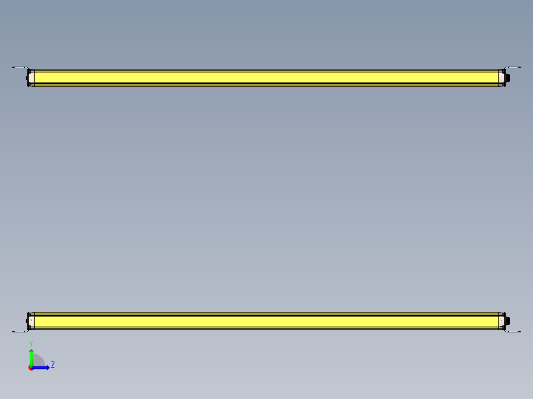 安全_区域传感器H2EL4020_30_30_3D左视图