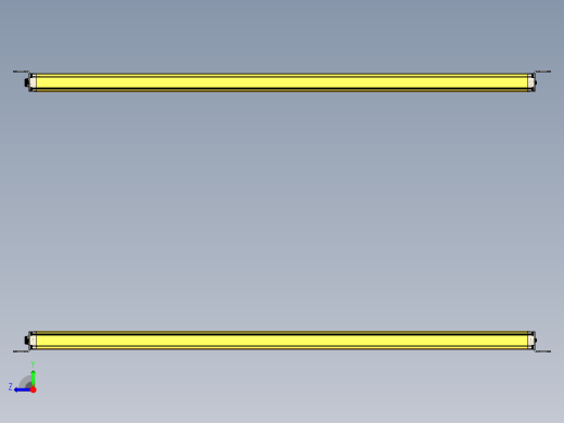 安全_区域传感器H2EL4020_30_30_3D右视缩略图