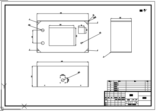 牙膏灌装封尾机（CAD）缩略图