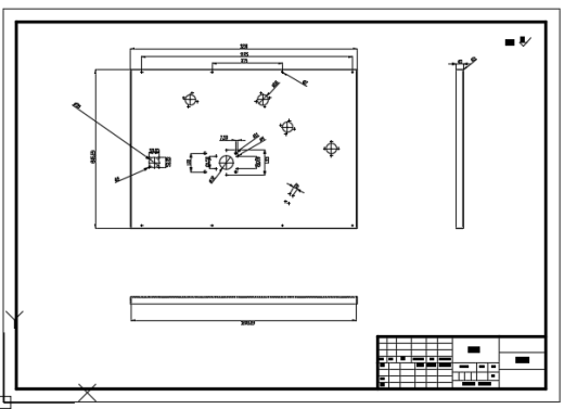牙膏灌装封尾机（CAD）缩略图