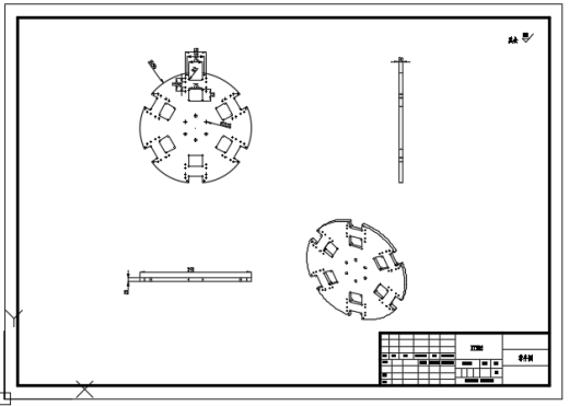 牙膏灌装封尾机（CAD）缩略图