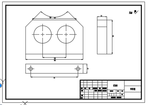 牙膏灌装封尾机（CAD）缩略图