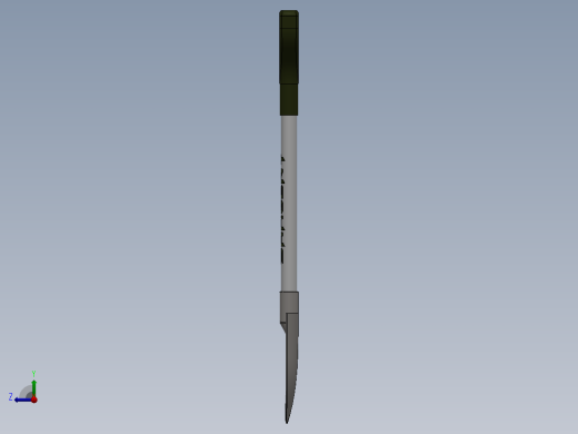 挖掘铲右视缩略图